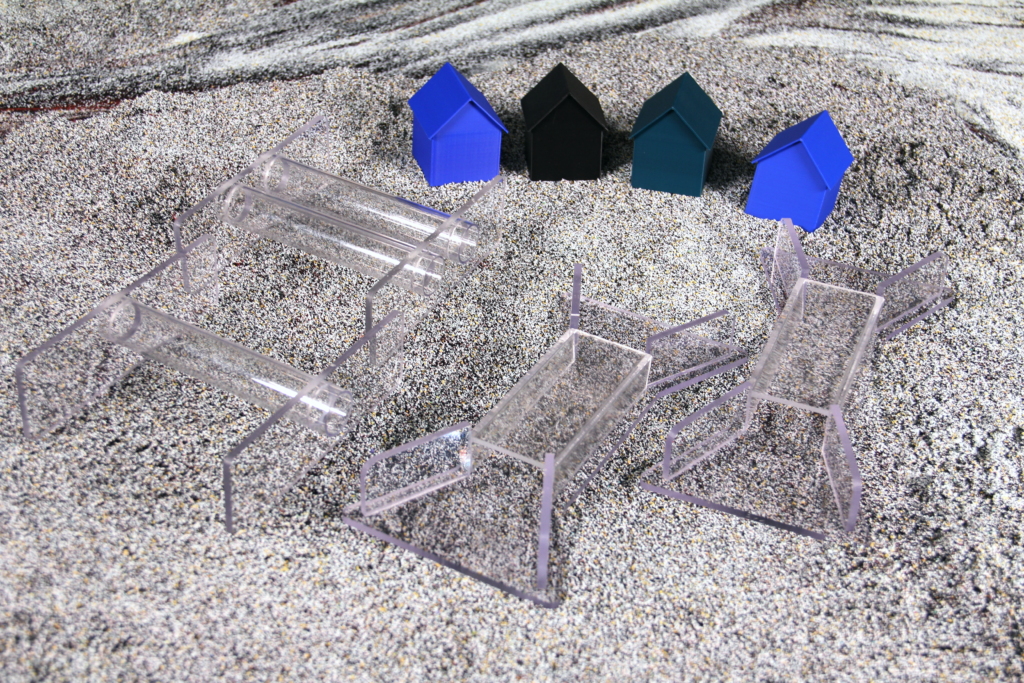 Emriver Structures Kit