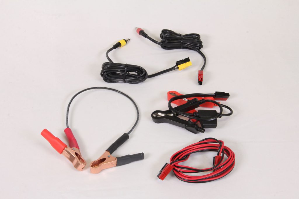 Emriver Battery Adapter