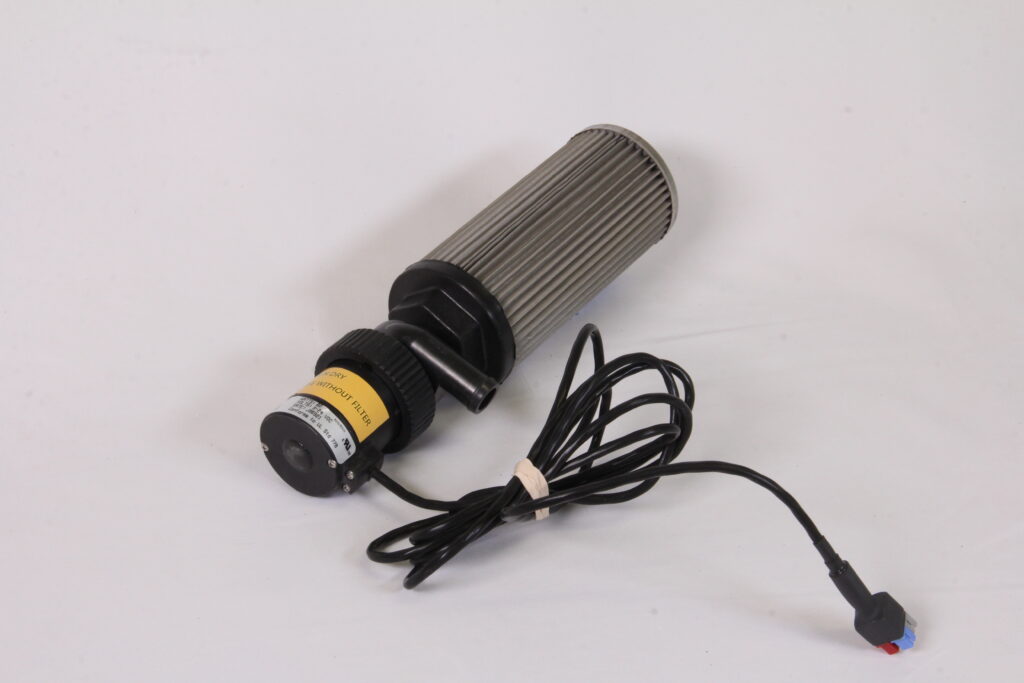 GRI Pump and Filter