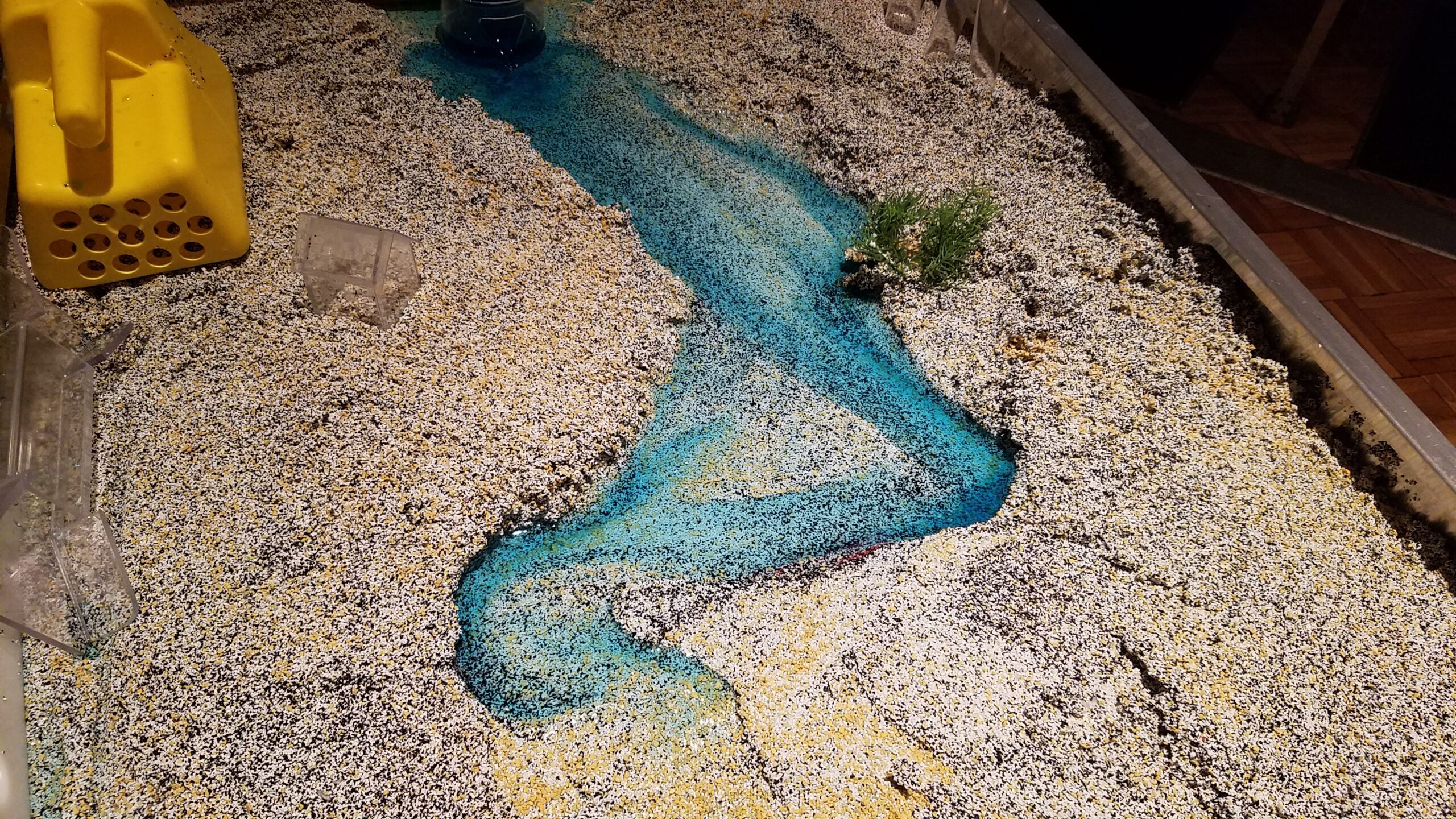 emriver modeling media in the em2