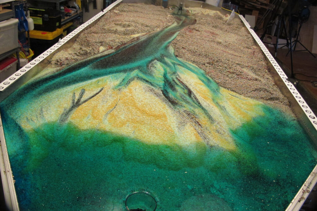 Example Of Physical Model Scale modeling article champions use of physical models - Emriver