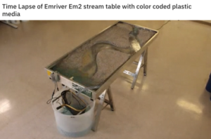 stream table screen shot