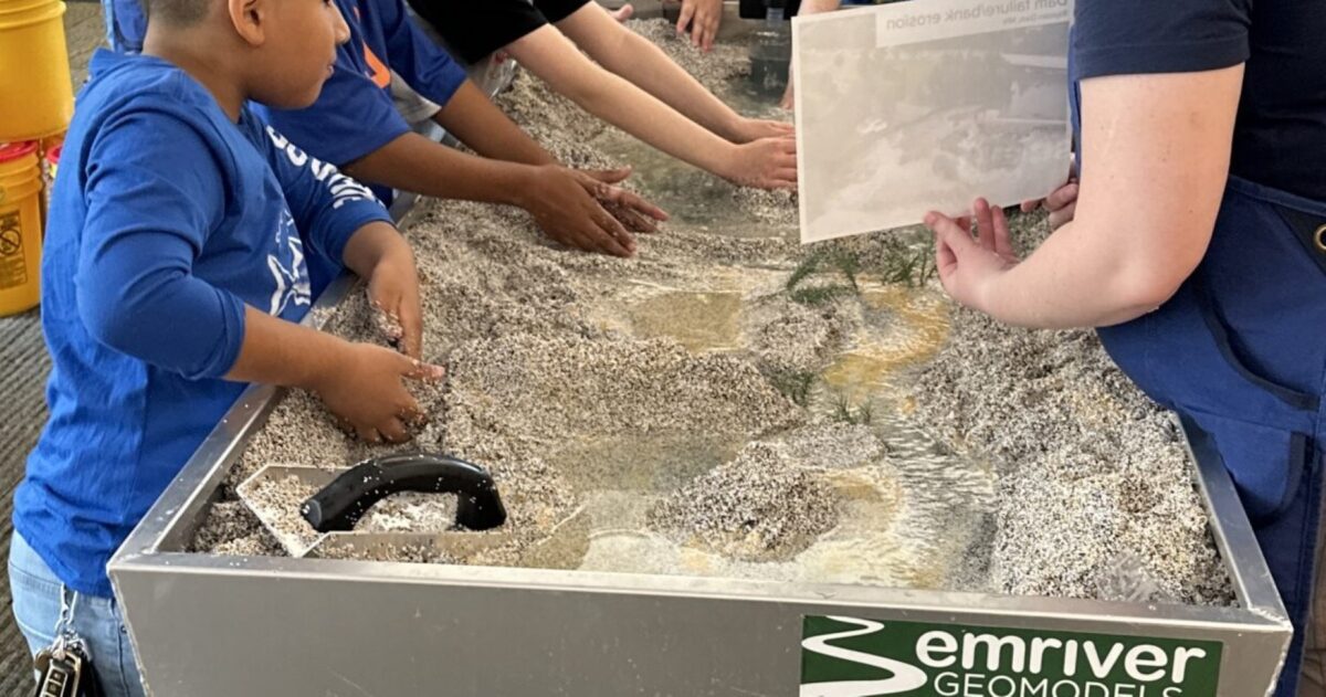 K-12 STEM - Emriver